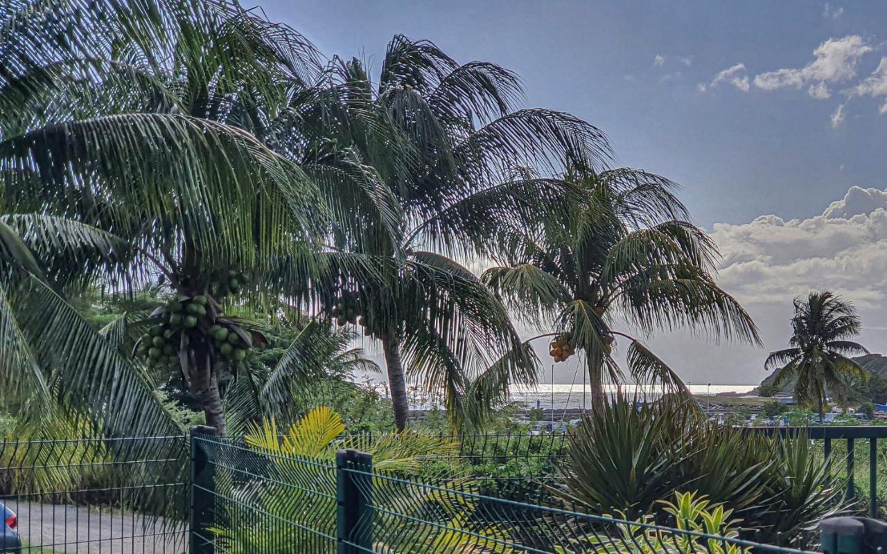 Superbe Studio A La Baie Des Pelicans Le Gosier  Buitenkant foto